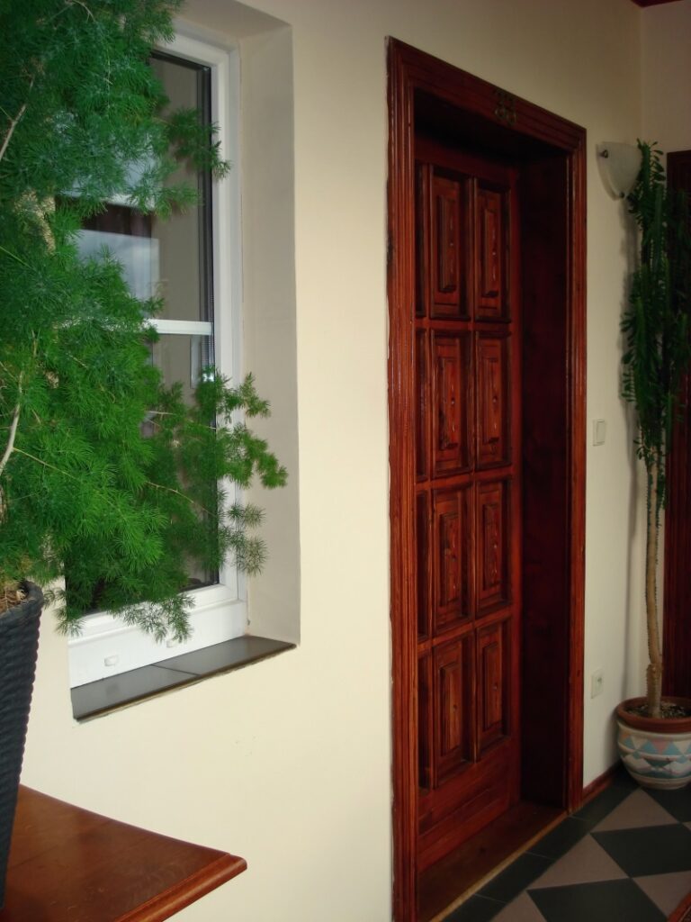 Pokoj – Azyl Praha